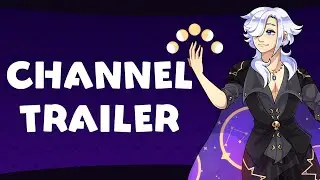 AstralArts | Channel Trailer