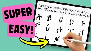 A Complete Beginners Guide to Making Fonts