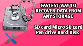 How to Recover Deleted Files, Photos, Videos on any Device | Rufus 2018