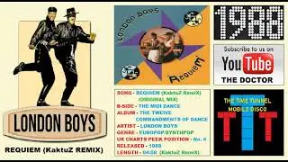 London Boys - Requiem (KaktuZ RemiX)