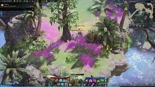 [LostArk] Lv30 logging-kick trees showcase