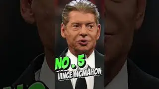 top 10 WWE villains of all time