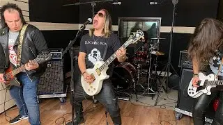 Electric Roxy - Goodbye My Darling, My All - Запис, Миксинг, Мастеринг и Видео