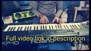 Roland Xp 10 Indian Tone