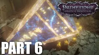 Pathfinder Wrath Of The Righteous Walkthrough Gameplay Part 6 | Gray Garrison