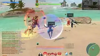 Skyforge Неравный бой)
