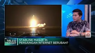 Starlink Milik Elon Musk Masuk RI, Persaingan Internet Kian Ketat?
