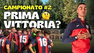 ORBASSANO-VILLARBASSE: GOAL INCREDIBILE SU PUNIZIONE😱