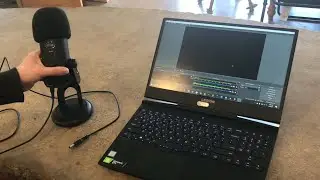 how to “connect” BLUE YETI microphone to OBS on your computer