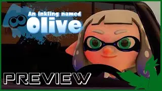 (Splatoon SFM) An Inkling named Olive Preview