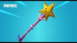 ЗВЕЗДНЫЙ ЖЕЗЛ Fortnite