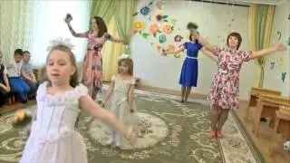 Финальный танец Маленький  принц выпуск 2017  гр  7