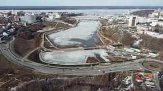 Чебоксары (Апрель 2021)