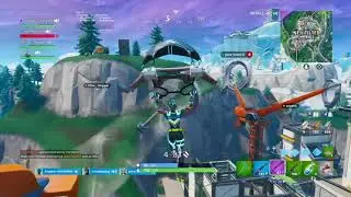 Accidental Squad-Fortnite battle royale