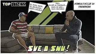 KOLIKO JE SAN VAŽAN I SVE O SNU