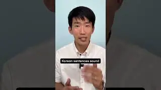 Does the Korean language have tones? 