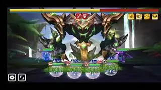 แชร์ทีม ป่าแห่งอสูรคำราม ผ่าน 100% (Summoners War) - W33J
