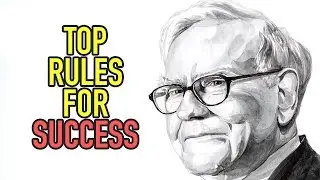 Warren Buffett's Top Rules For Success