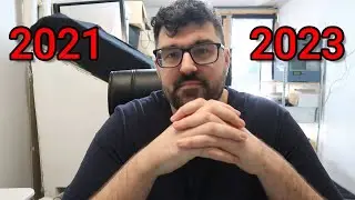 Two years later... Where have I been?