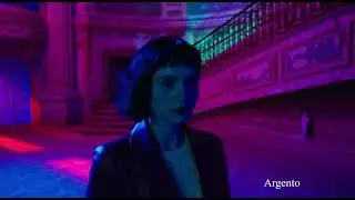 Giallo, Spielberg, Hitchcock, Kubrick, De Palma, Scorsese and Argento Styles