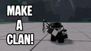 HOW TO MAKE A CLAN! IN (ULTIMATE BATTLEGROUNDS!!!!)