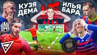 2DROTS vs БЕЗ ДЕНЕГ| ЗАЩИТНИКИ АМКАЛА в ЧЕЛЛЕНДЖЕ на НАКАЗАНИЕ!!!