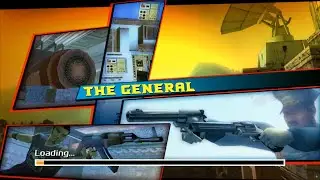The General - Total Overdose - Mission #15
