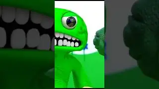 #new #newvideo #shortvideo #top #rainbow #games #rainbowfriends #gartenofbanban