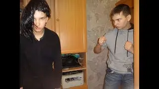 ДЕВУШКА В ЧЁРНОМ ОТРАВИЛА ЧЕНКОПАНА!? 2 серия