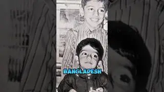 this Bollywood actor was Bangladeshi SRK ?????