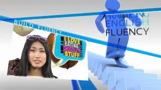 Step-by-step English fluency with Nice Talking With You
