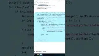 How to Get All Installed Apps in Android Studio | Without Query All Packages Permission | MakeEasy