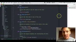 Django Class-Based Views Uncorked - 8/15 FormView