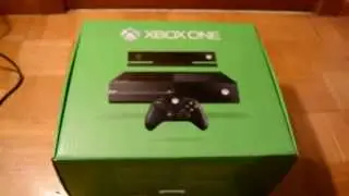 Unboxing Xbox One ITA