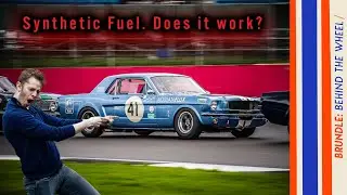 Testing synthetic fuel in our 1965 Mustang