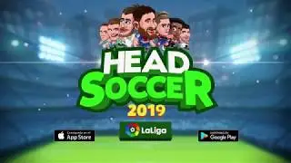 Head Soccer LaLiga 2019 Trailer ES