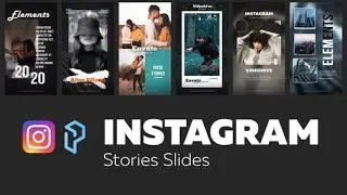 Videohive Instagram Stories Slides Vol  9 28326017 Free Download