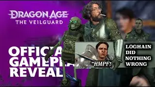 On Dragon Age Veil Guard, The Devs, The Gamers and The Industry
