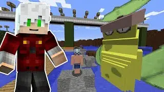TRAINERS ROAD ! ► Pokemon Legends Ep.7 ( Minecraft Pokemon Roleplay )