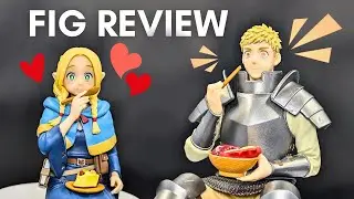Marcille and Laios FuRyu FIG REVIEW (Full Unboxing and Review~)