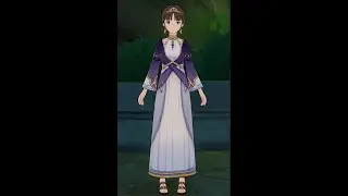 Genshin Impact Archon quest Chapter III Act II Sumeru