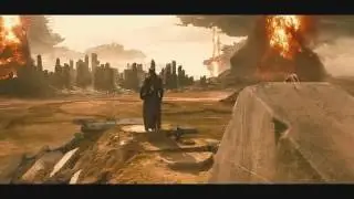 Nightmare Batman ( Batman V Superman Dawn Of Justice )