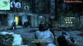 MW3: Spec Ops: Stay Sharp - Three Star Solo (PC) 27 sec