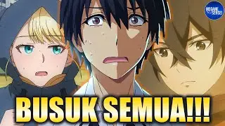 Isekai Musim Ini Sangat Menyedihkan - Summer 2024 Part 1 (Hazure Skill, Plus Size Elf, Maogun)
