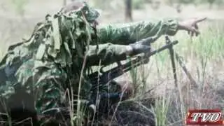 21obron.ru Авторское видео Слава Краповикам 21 ОБрОН