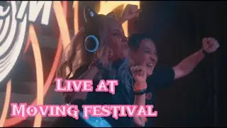 Special M at Moving Festival 2022