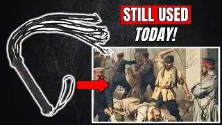 Flogging – A BRUTAL Form of Corporal Punishment