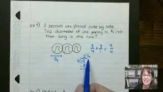 29 Saxon 76 Multiplying Fractions, Reducing Fractions