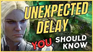 SURPRISE DELAY!! on Patch 7 Baldur's Gate 3 Update