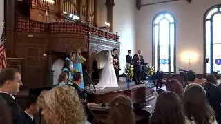 Dima & Dina Wedding | Песня: Половинки
